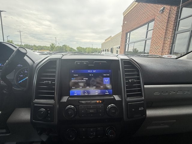 2022 Ford Super Duty F-250 SRW LARIAT