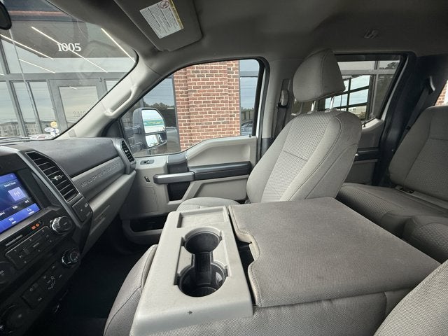 2022 Ford Super Duty F-250 SRW LARIAT