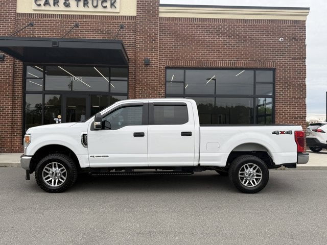 2022 Ford Super Duty F-250 SRW LARIAT