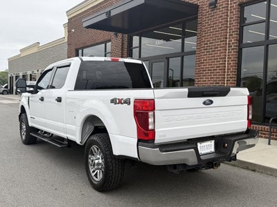 2022 Ford Super Duty F-250 SRW LARIAT