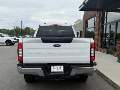 2022 Ford Super Duty F-250 SRW LARIAT