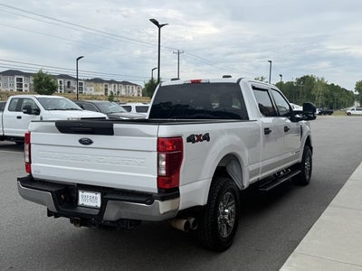 2022 Ford Super Duty F-250 SRW LARIAT
