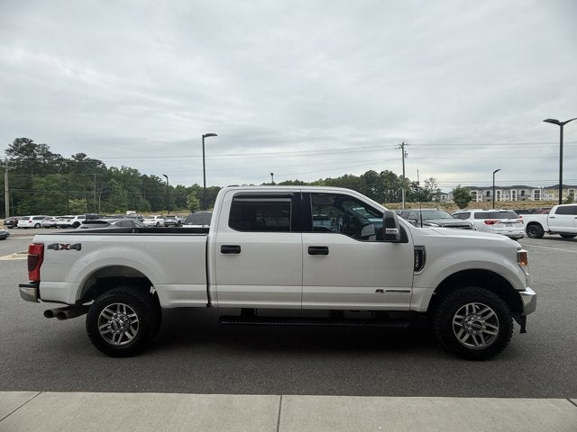 2022 Ford Super Duty F-250 SRW LARIAT