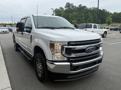2022 Ford Super Duty F-250 SRW LARIAT