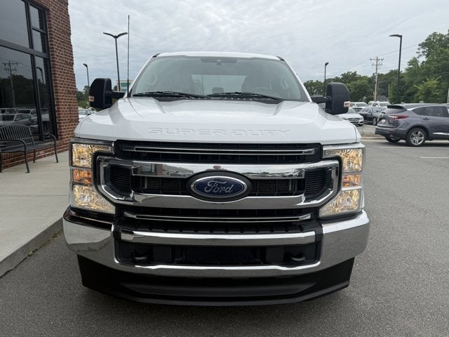 2022 Ford Super Duty F-250 SRW LARIAT