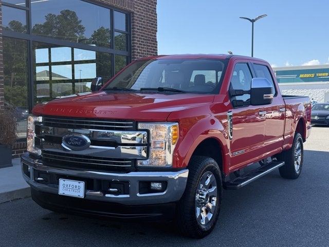 2017 Ford F-250 Lariat 4x4 Crew Cab 6-3/4' Box's photo