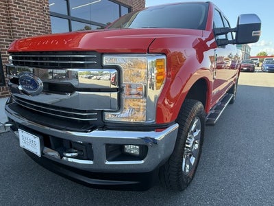 2017 Ford Super Duty F-250 SRW Lariat