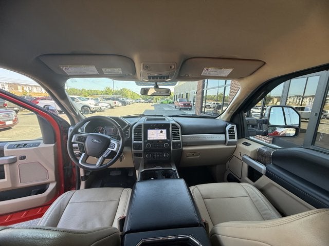 2017 Ford Super Duty F-250 SRW Lariat