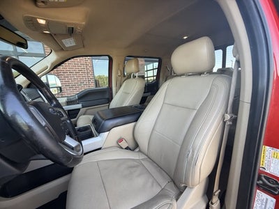 2017 Ford Super Duty F-250 SRW Lariat