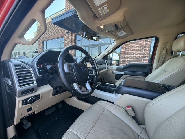 2017 Ford Super Duty F-250 SRW Lariat