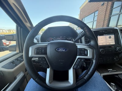 2017 Ford Super Duty F-250 SRW Lariat
