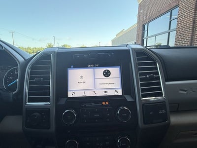 2017 Ford Super Duty F-250 SRW Lariat