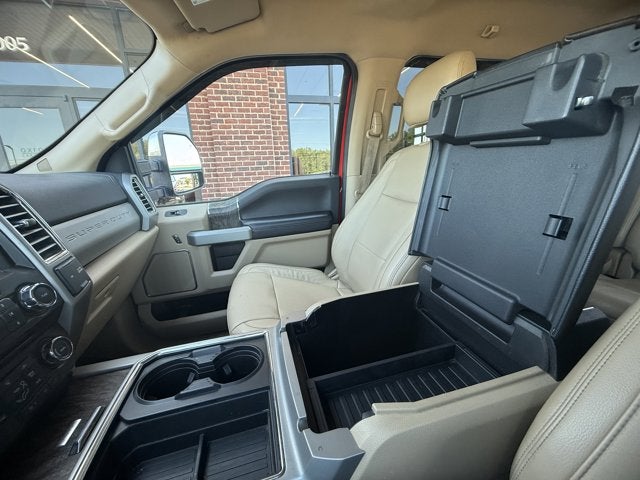 2017 Ford Super Duty F-250 SRW Lariat