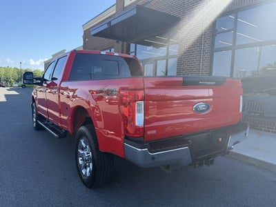 2017 Ford Super Duty F-250 SRW Lariat