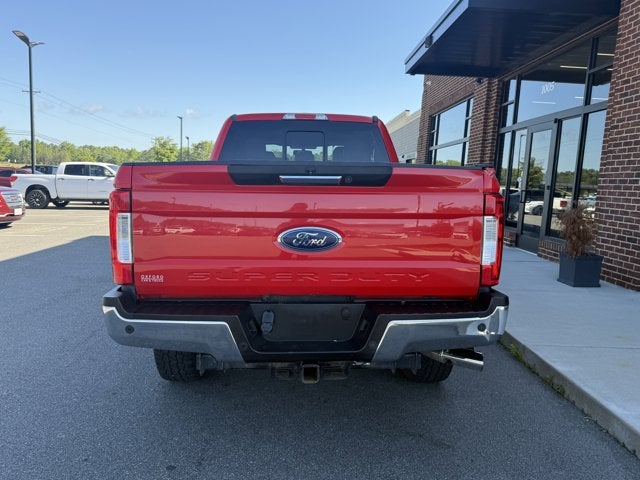 2017 Ford Super Duty F-250 SRW Lariat