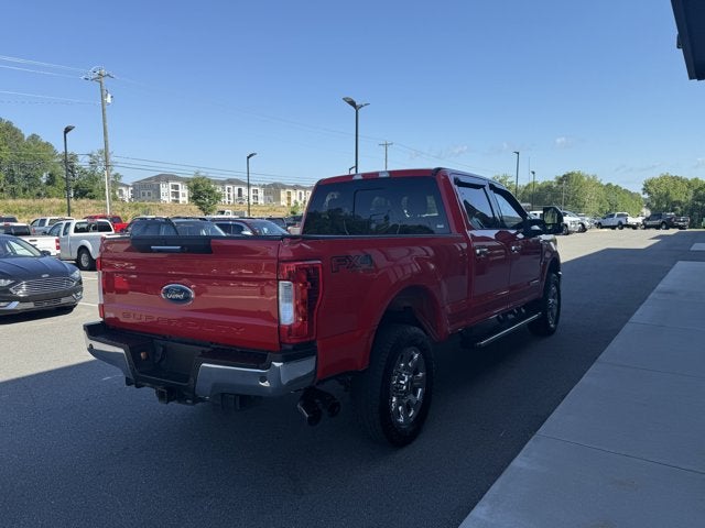 2017 Ford Super Duty F-250 SRW Lariat