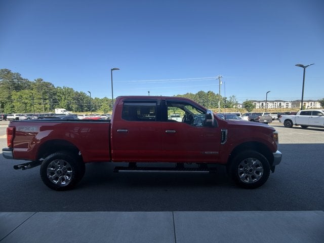 2017 Ford Super Duty F-250 SRW Lariat