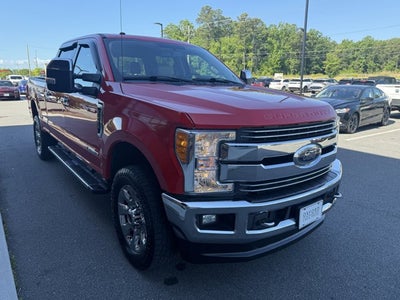 2017 Ford Super Duty F-250 SRW Lariat