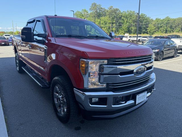 2017 Ford Super Duty F-250 SRW Lariat