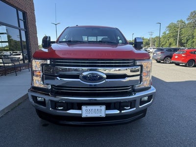 2017 Ford Super Duty F-250 SRW Lariat