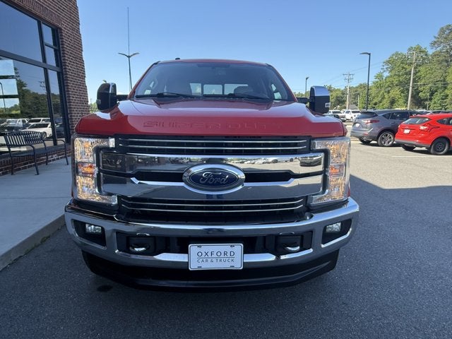 2017 Ford Super Duty F-250 SRW Lariat