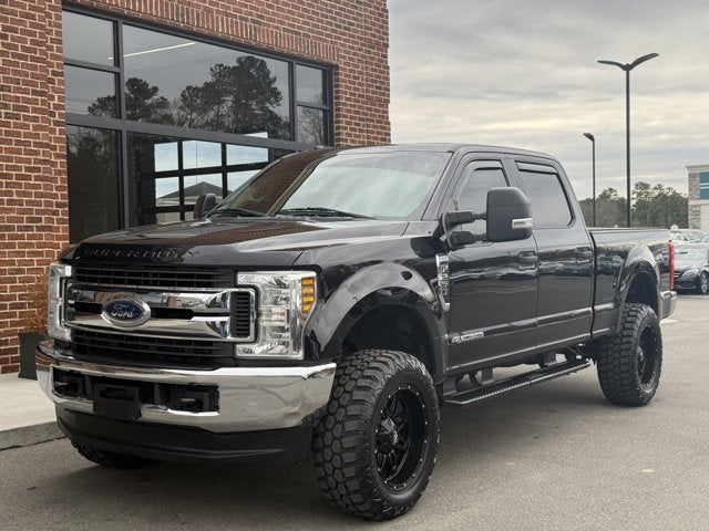 2019 Ford Super Duty F-250 SRW XLT