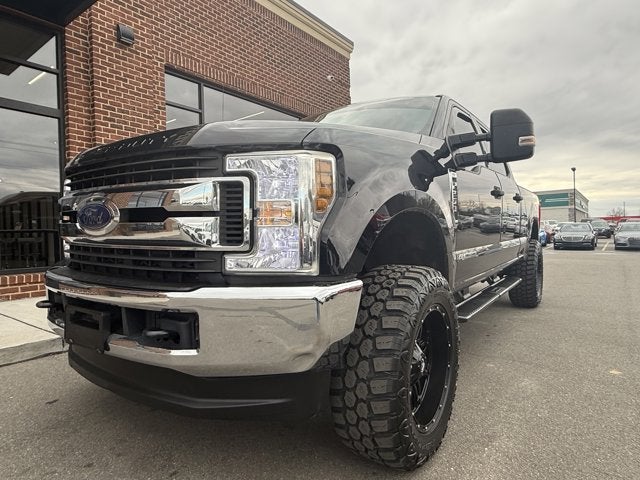 2019 Ford Super Duty F-250 SRW XLT