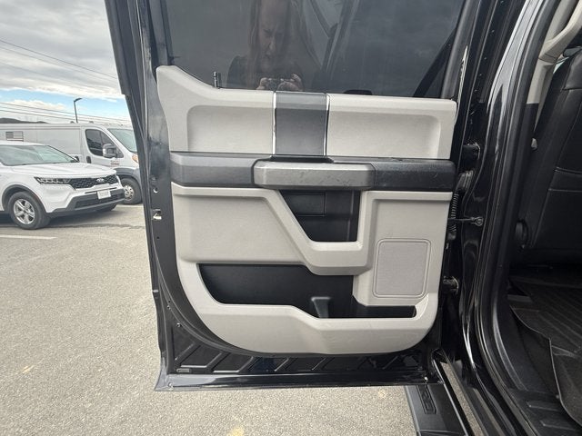 2019 Ford Super Duty F-250 SRW XLT