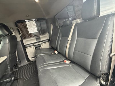 2019 Ford Super Duty F-250 SRW XLT