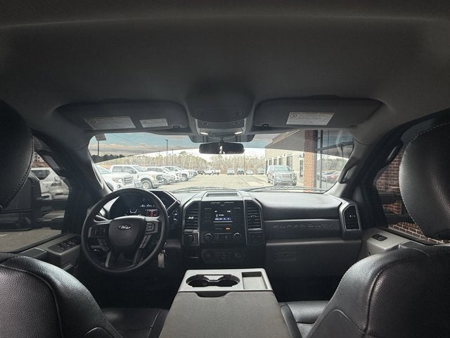2019 Ford Super Duty F-250 SRW XLT