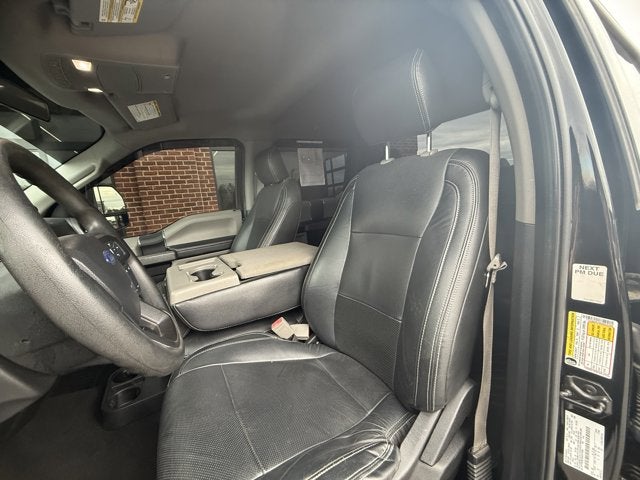 2019 Ford Super Duty F-250 SRW XLT