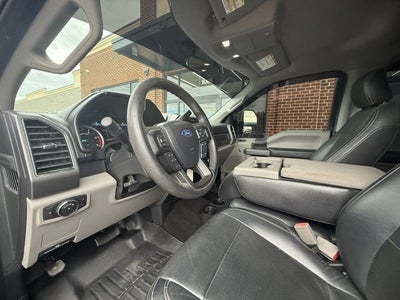 2019 Ford Super Duty F-250 SRW XLT
