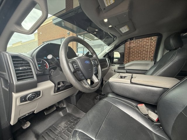2019 Ford Super Duty F-250 SRW XLT