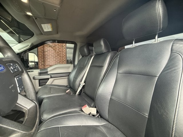 2019 Ford Super Duty F-250 SRW XLT