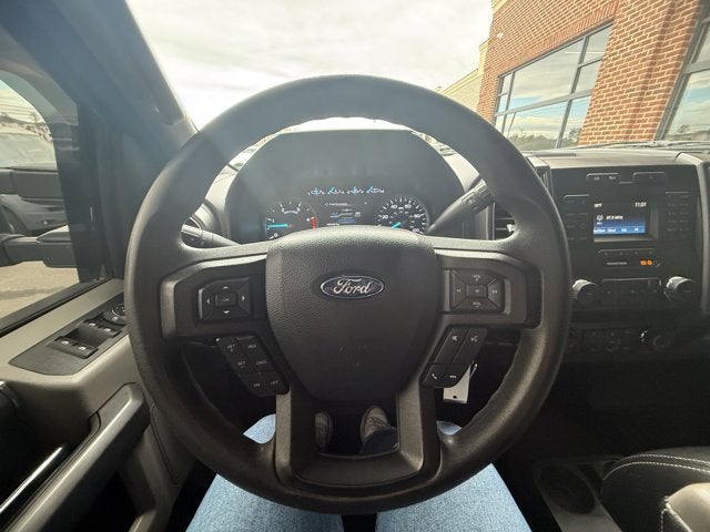 2019 Ford Super Duty F-250 SRW XLT