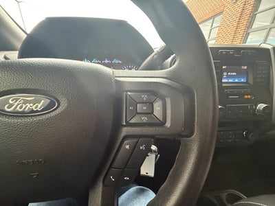 2019 Ford Super Duty F-250 SRW XLT