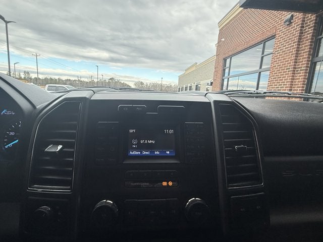 2019 Ford Super Duty F-250 SRW XLT