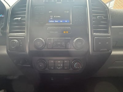 2019 Ford Super Duty F-250 SRW XLT