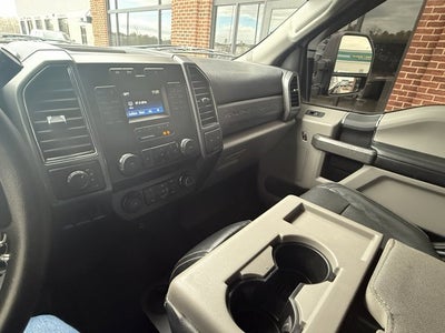 2019 Ford Super Duty F-250 SRW XLT