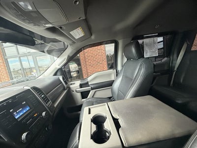 2019 Ford Super Duty F-250 SRW XLT