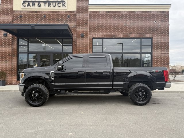 2019 Ford Super Duty F-250 SRW XLT