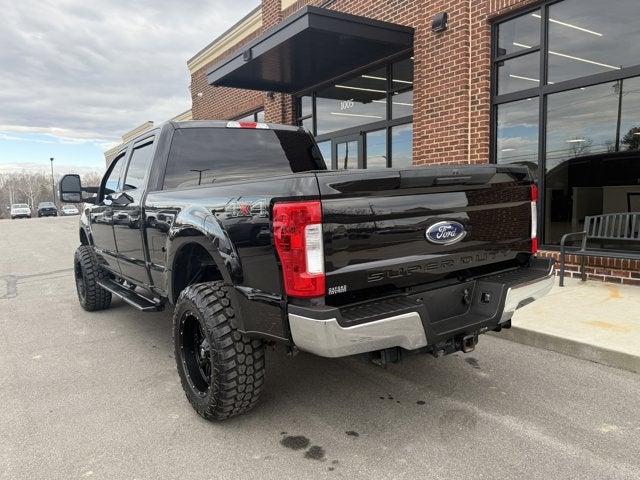 2019 Ford Super Duty F-250 SRW XLT