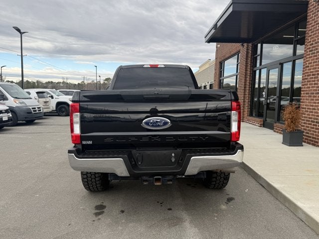 2019 Ford Super Duty F-250 SRW XLT