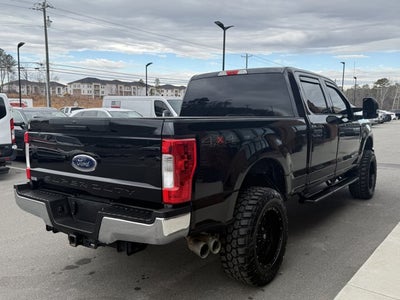 2019 Ford Super Duty F-250 SRW XLT
