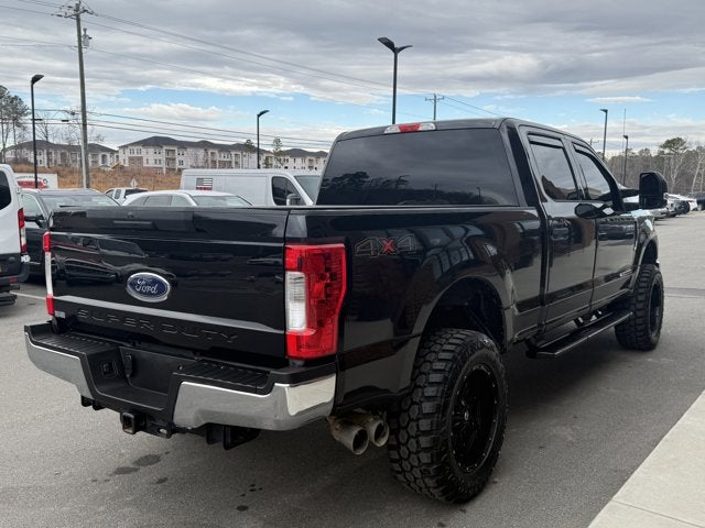 2019 Ford Super Duty F-250 SRW XLT