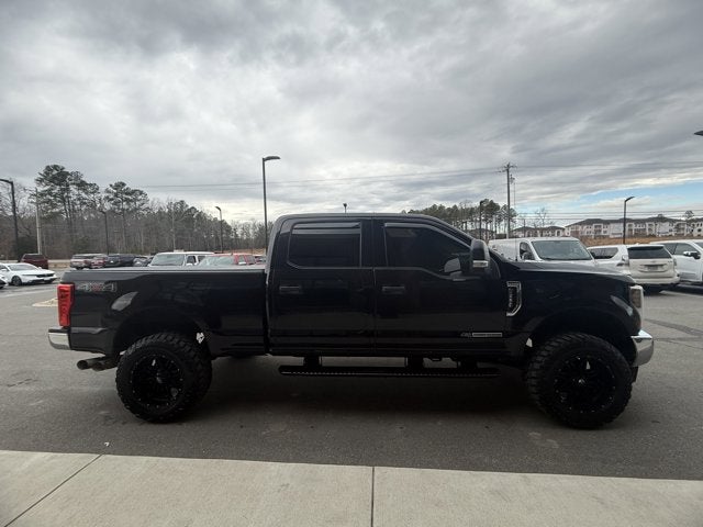 2019 Ford Super Duty F-250 SRW XLT