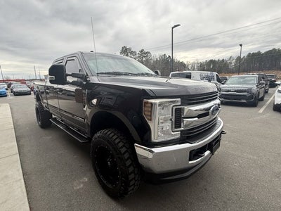 2019 Ford Super Duty F-250 SRW XLT