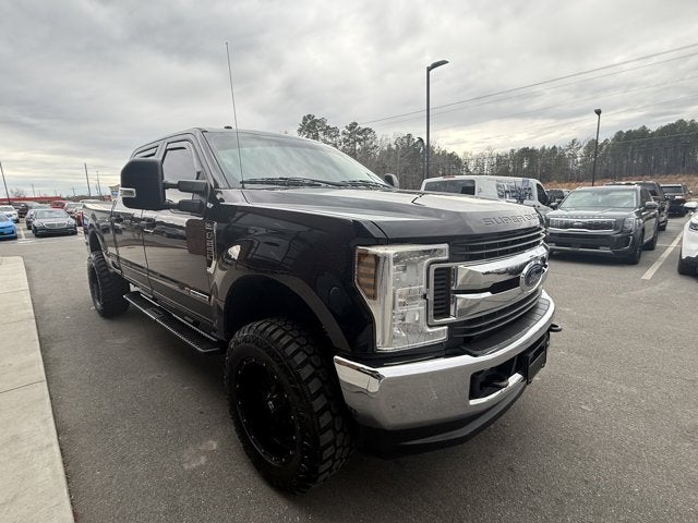2019 Ford Super Duty F-250 SRW XLT