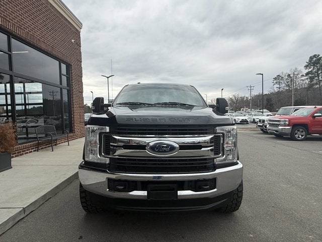 2019 Ford Super Duty F-250 SRW XLT