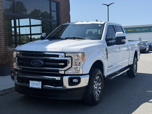 2022 Ford Super Duty F-250 SRW LARIAT